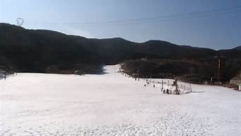 龙凤山滑雪场（龙凤山滑雪场门票价格）