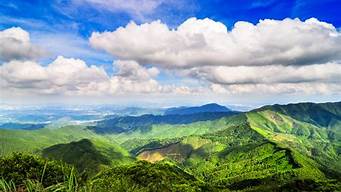 皂幕山森林公园（高明皂幕山森林公园）